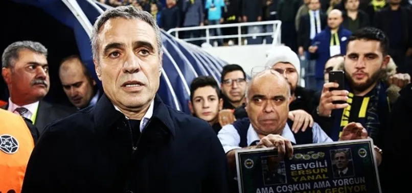 Ersun Yanal mesajı verdi! Kadro güçlenecek