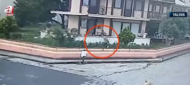Yalova’da evinde taciz şoku yaşayan kadın A Haber’e konuştu: Kendimi dışarı attım - 5