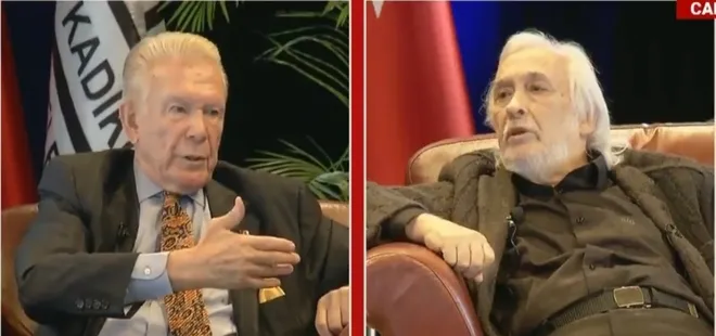 Müjdat Gezen’den küstah sözler! Seçilmiş hükümeti hedef aldı: Geldikleri gibi giderler