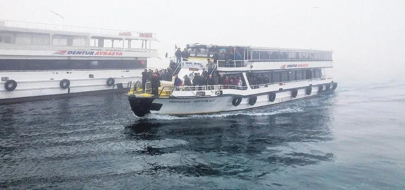 5 kuruşluk vapurla milyonluk rant! CHP'li gelinden kayınpederine büyük kıyak...