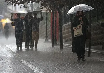 Meteoroloji'den son dakika uyarısı! İstanbul'da bugün hava nasıl olacak? 10 Temmuz hava durumu