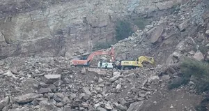 Ordu’da taş ocağındaki göçükten acı haber!