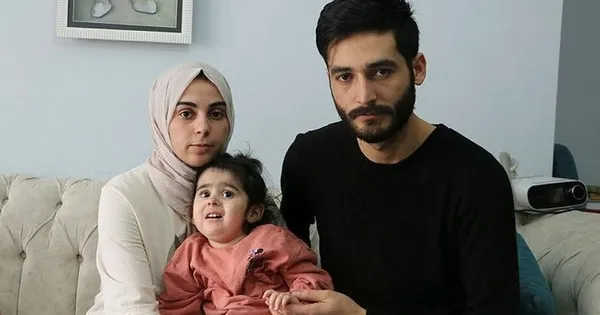 1669441743223.jpeg SMA hastası Berinay’ın umudu yarım kaldı! Almanya’da toplanan para buhar oldu - 6