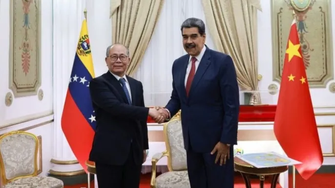 Otobüs şoförlüğünden devlet başkanlığına: ABD'nin kaçırdığı Venezuelalı lider Nicolas Maduro