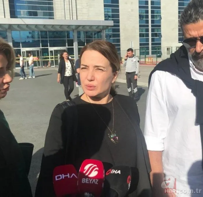 Deniz Uğur Reha Muhtar’ın kızına uyguladığı şiddeti Elim ayağım titriyor diyerek ifşa etmişti! Velayet savaşında flaş gelişme! Deniz Uğur: Oğlum için endişeliyim