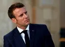 Macron’dan haddini aşan Türkiye açıklaması!