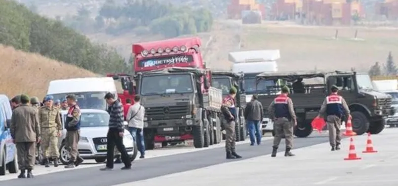 Son dakika: MİT TIR'ları davasında hapis cezalarının gerekçesi açıklandı