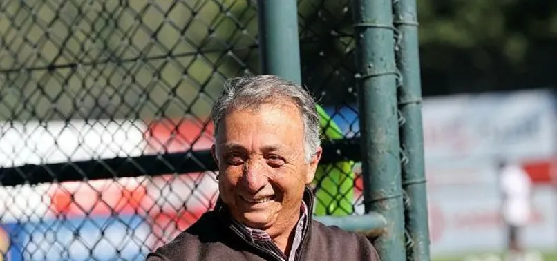 Beşiktaş'ta Ahmet Nur Çebi'den transfer açıklaması! Weghorst, Sörloth, Atiba, Muleka, Abdülkerim Bardakçı...