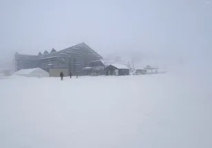 Van'da rekor kar seviyesi! Türkiye'nin en yükseği