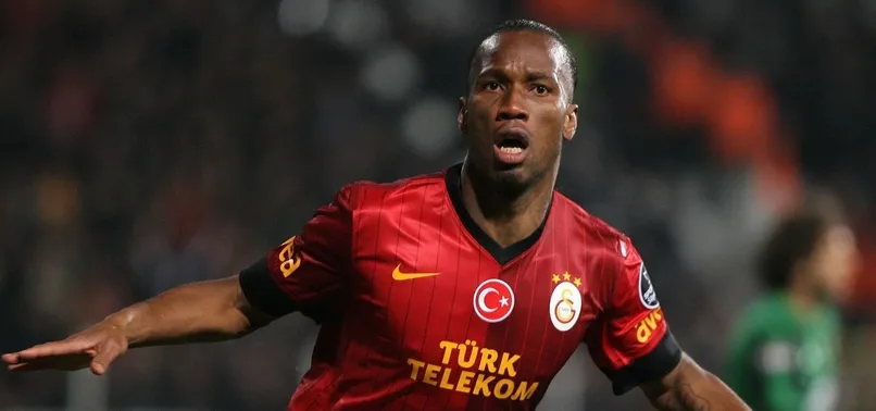 Didier Drogba'nın yeni imajı