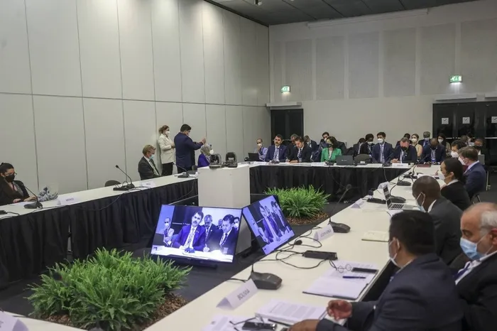 Çevre ve Şehircilik Bakanı Murat Kurum’dan Paris İklim Anlaşması açıklaması