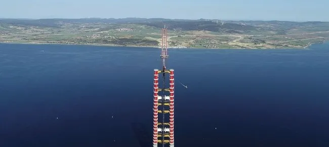 Türkiye'nin altyapı projeleri küresel arenada ilgi görüyor - 2