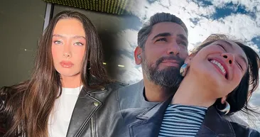 Aziz’le ilk poz geldi! Neslihan Atagül yeni doğan oğlunu paylaştı