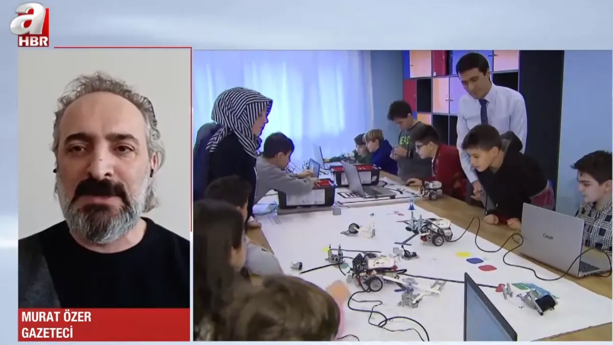 Batı’nın uç karakolları: Sözde aydınların karın ağrısı “Türkistan”