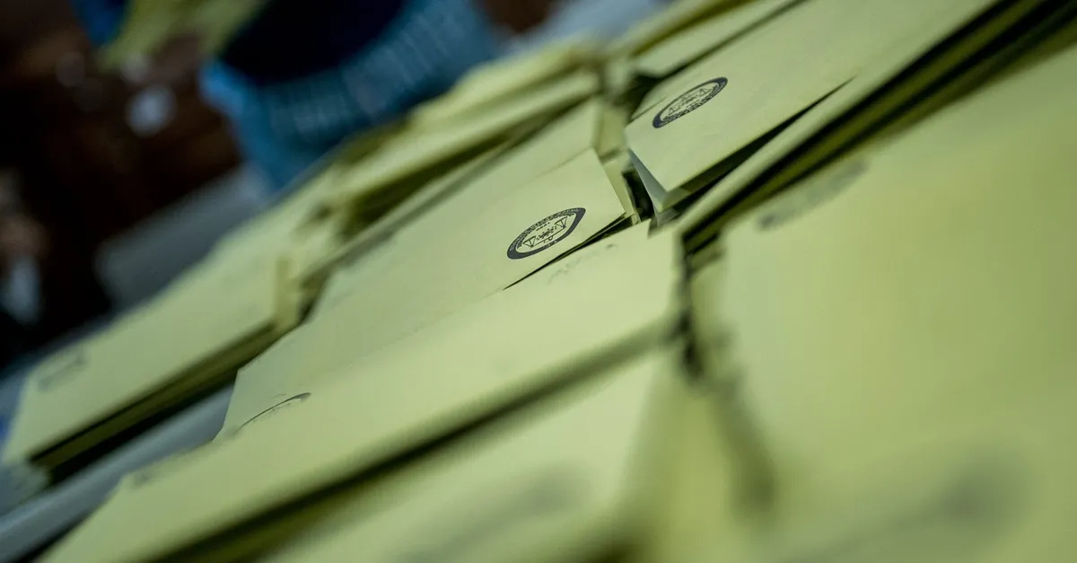 CHP'li adaylardan skandal mesaj