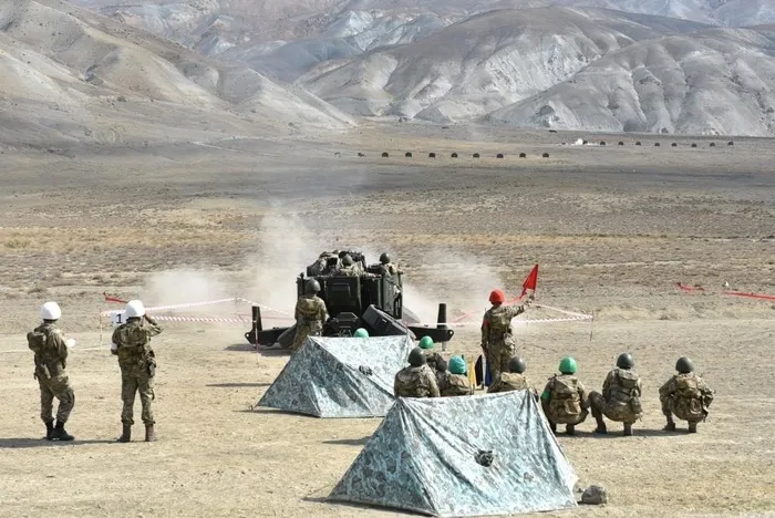 Son dakika: Mehmetçik hedefleri tam isabetle vurdu - 1