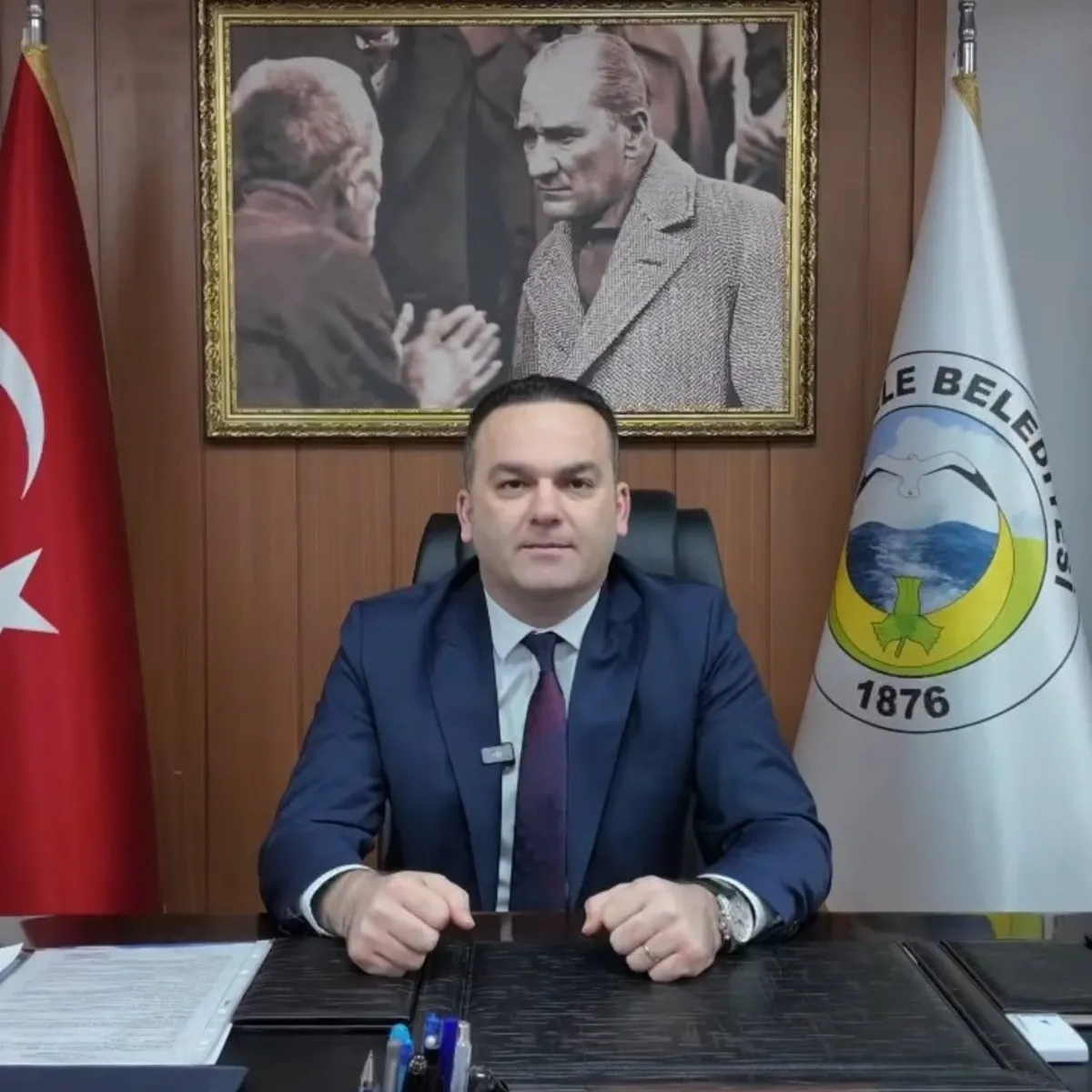 CHP’li Görele Belediye Başkanı Hasbi Dede’den 16 yaşındaki genç kıza taciz! Mesajları ortaya çıktı