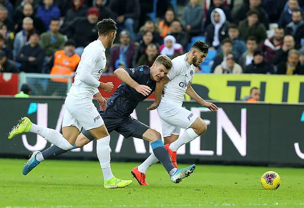 Trabzonspor 6-0 Kasımpaşa |MAÇ SONUCU