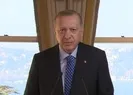 Başkan Recep Tayyip Erdoğandan teknoloji üssü olma mesajı