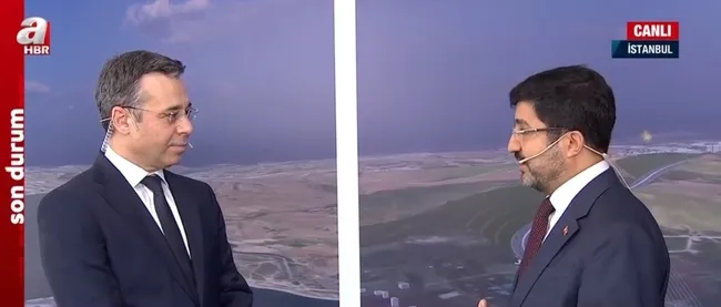 İstanbul için tarihi gün! Kanal İstanbul için ilk temel bugün atılıyor