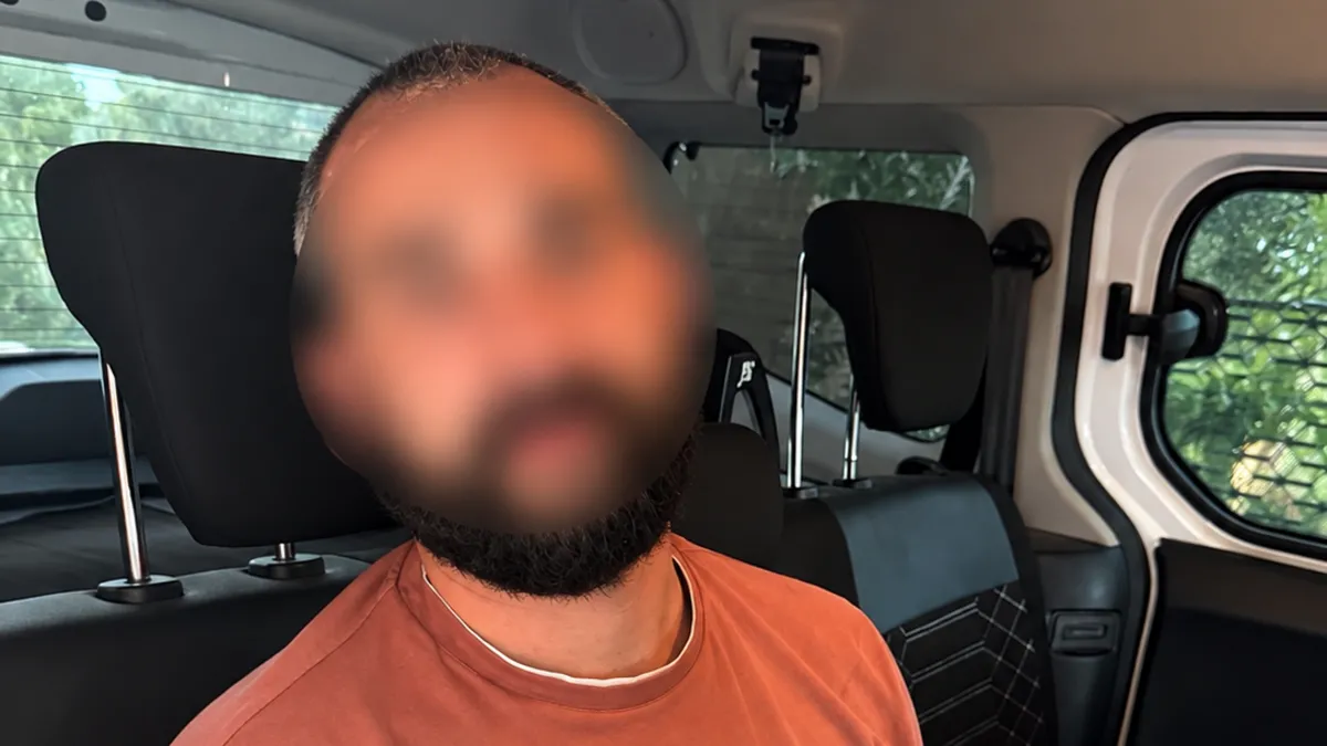 Kırmızı bültenle aranan Ilkhan S. Serik’te yakalandı: Suç örgütü, silah, uyuşturucu ve para aklama suçlarından aranıyordu