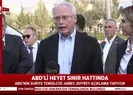 Esad rejimi artık varlığını sürdüremez