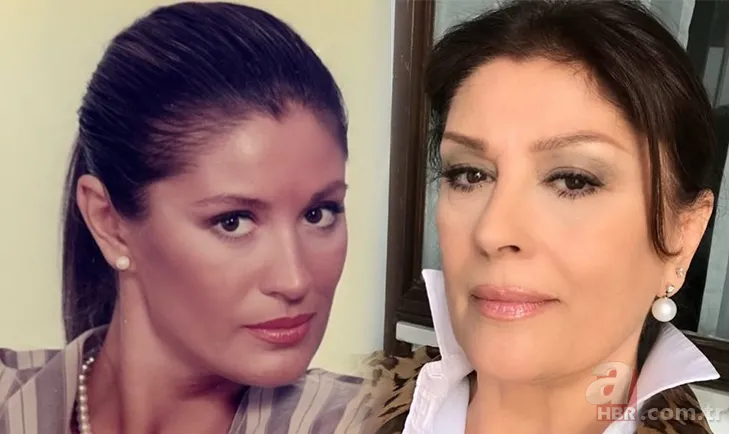 Yeşilçam güzeli Gülşen Bubikoğlu yine hayran bıraktı! Genç kızlara taş çıkarıyor... 1