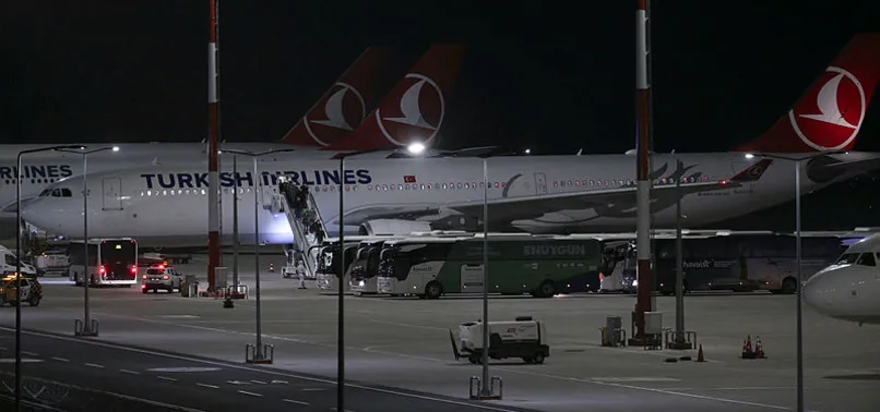 Türkiye, Cibuti'de mahsur kalan 3 Yunan denizciyi kurtardı