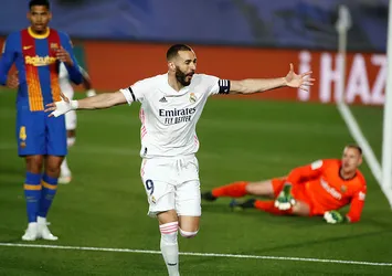 Real Madrid 2-1 Barcelona MAÇ SONUCU | El Clasico Real Madrid'in