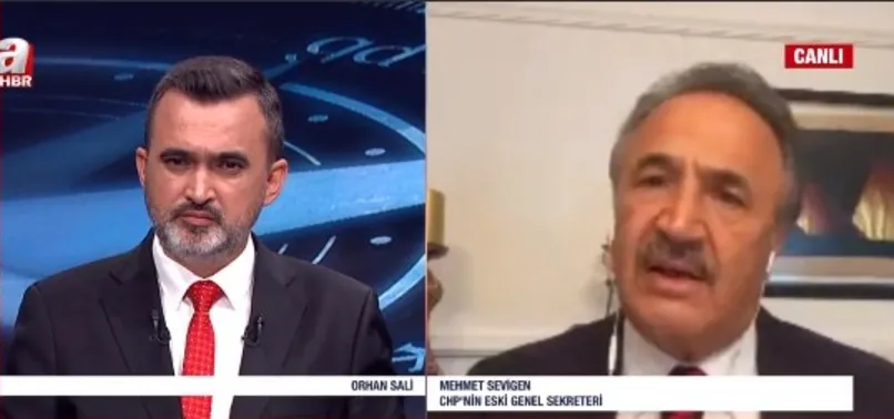 CHP'de son yapılan açıklamalar neye işaret? Eski CHP Genel Sekreteri Sevigen A Haber'de aktardı: Ankara ve İstanbul'u kaybederler