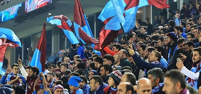 Trabzonspor - Fenerbahçe maçının biletleri satışta