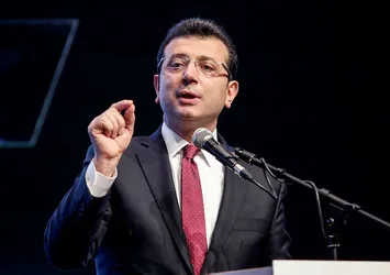 Ekrem İmamoğlu'ndan kurtuluş yılı!