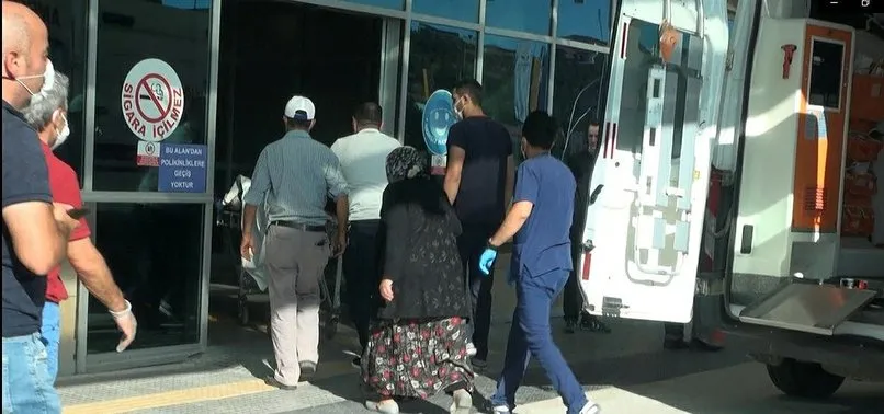 Corum Da Damat Dehseti Tufekle Yaraladi