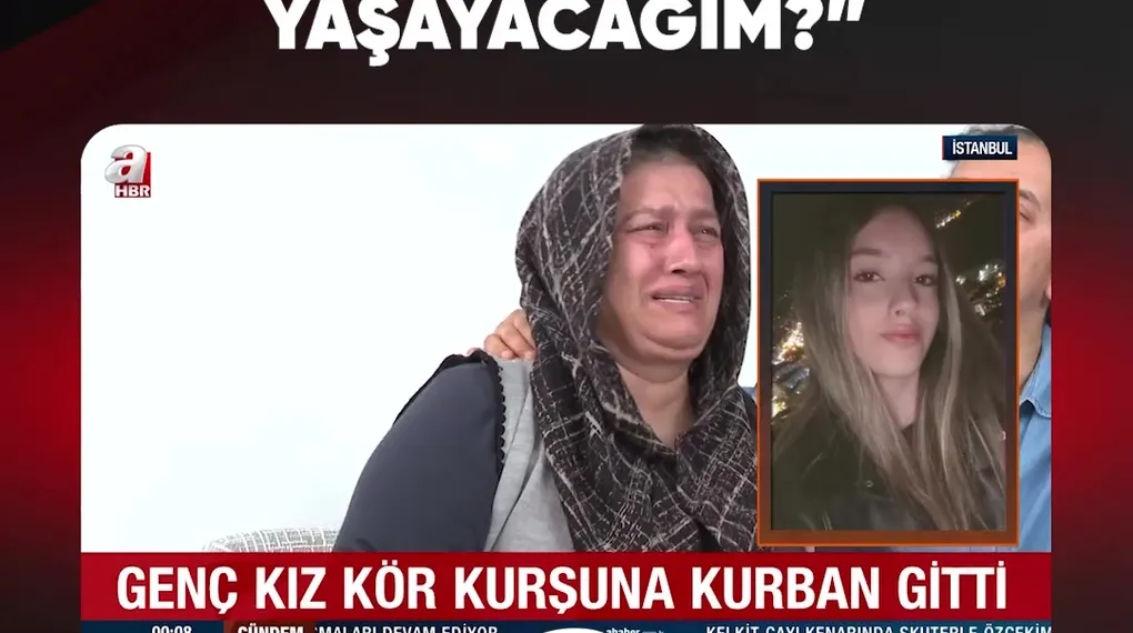 "BU ACIYLA NASIL YAŞAYACAĞIM?"
