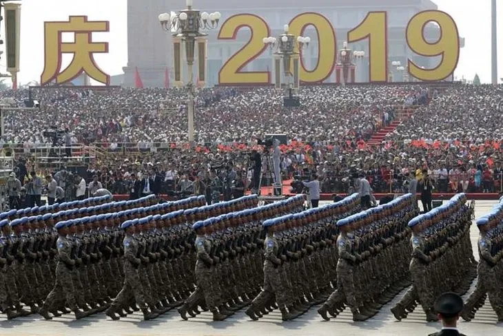 Çin Devlet Başkanı orduya seslendi: Hazır olun!