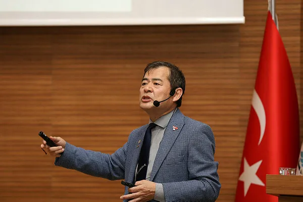 Japon deprem uzmanından Marmara Bölgesi'ni rahatlatan açıklama: Büyük bir deprem beklenmiyor - 2