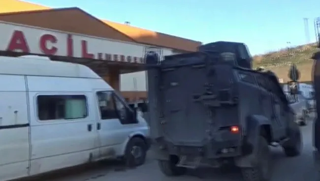 Şırnak ve Van’da terör operasyonu: 29 gözaltı