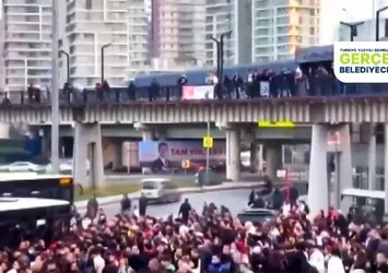 Başkan Erdoğan bu video ile gözler önüne serdi: İstanbul'u CHP zihniyetinden kurtarmalıyız!