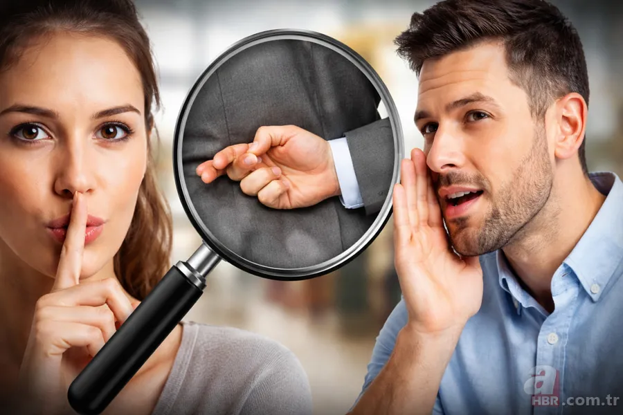 Artık kimse size yalan söyleyemeyecek! Psikologlar o belirtileri açıkladı 1
