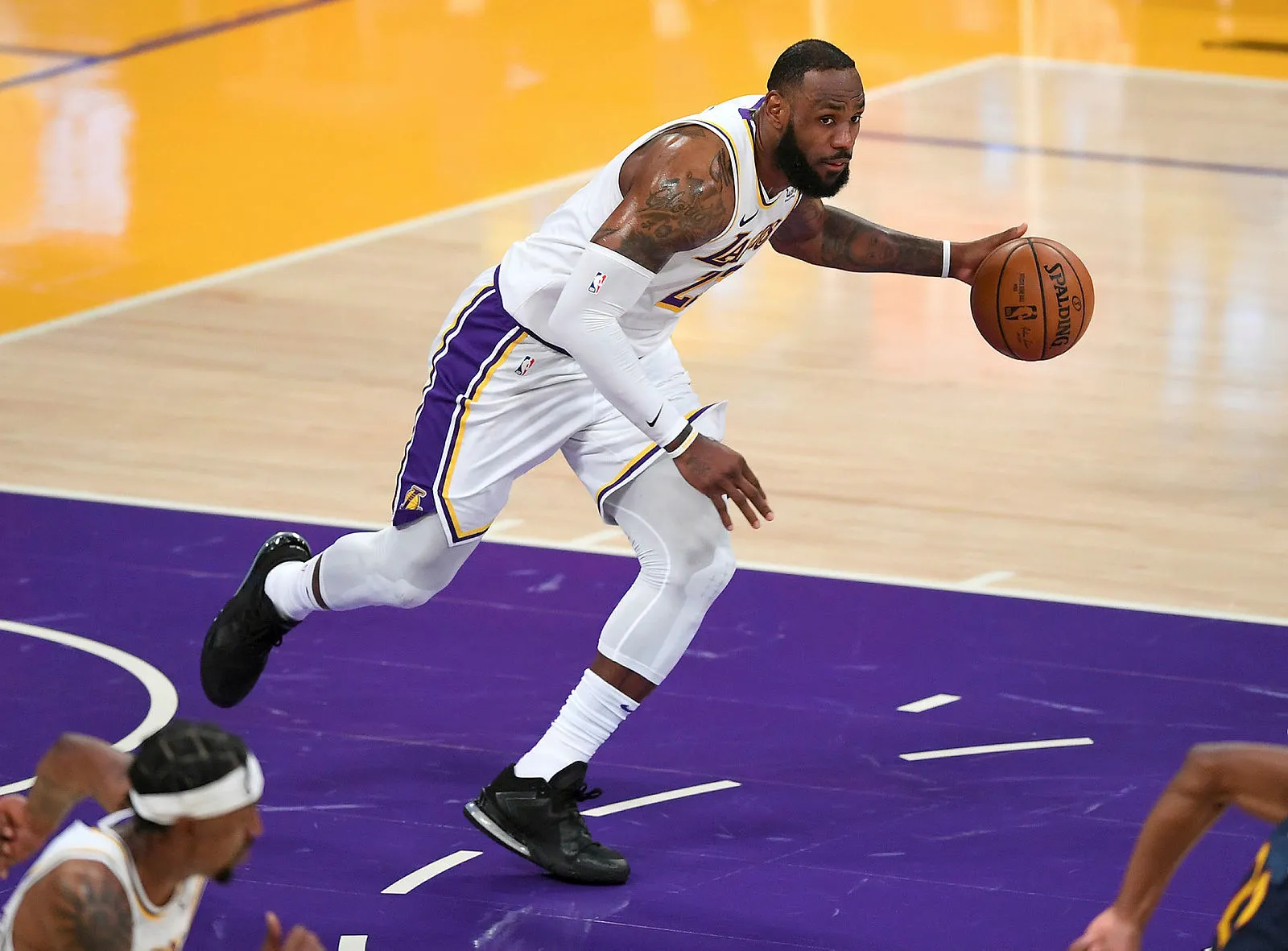 Boston son saniyede güldü