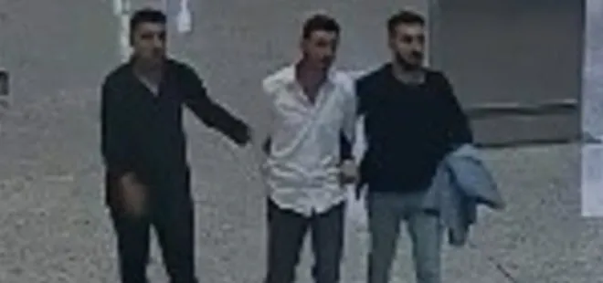 3 koruyucu şehit eden teröristlerden biri İstanbul Havalimanı’nda yakalandı