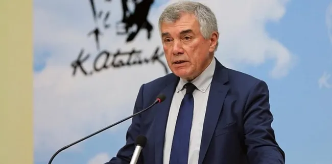 AK Partili Çalık’tan CHP’li Çeviköz’e tepki: Atatürk’ün kemiklerini sızlatan bu şahıs haddi ve hududu çoktan aşmıştır