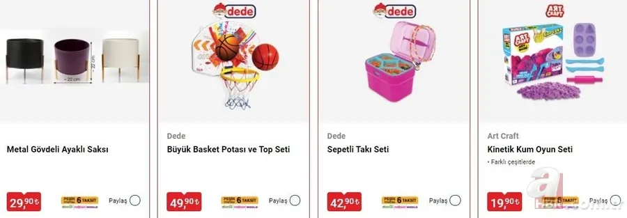 BİM'den pazartesi sürprizi! 17 Mayıs 2021 BİM aktüel ürünler kataloğu dolu dolu! Elektrikli scooter, 8 bölmeli dolap... 6