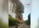 Venezuelada patlama!