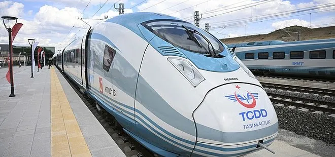 Ankara-Sivas hızlı tren hattı mayıs sonuna kadar ücretsiz! Başkan Erdoğan müjdeyi verdi