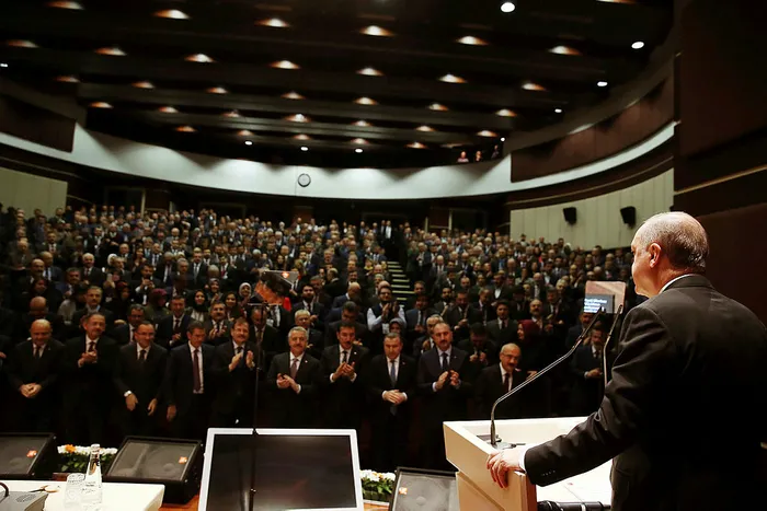 Cumhurbaşkanı Erdoğan'dan Samad Seyidov'a "Zeytin Dalı" teşekkürü - 1