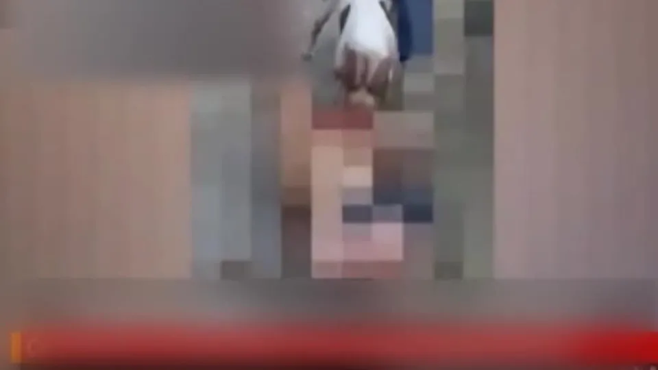 cete uyelerinden tecavuzcu adama akil almaz ceza video
