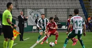 Kartal’ın kanadı kırık!