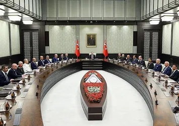 MGK toplandı