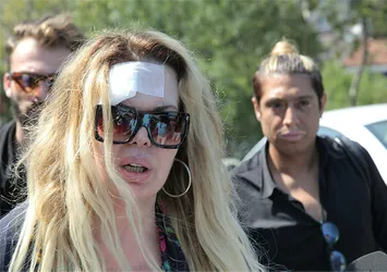 Harika Avcı’ya hırsız şoku! Hizmetçisi tarafından...